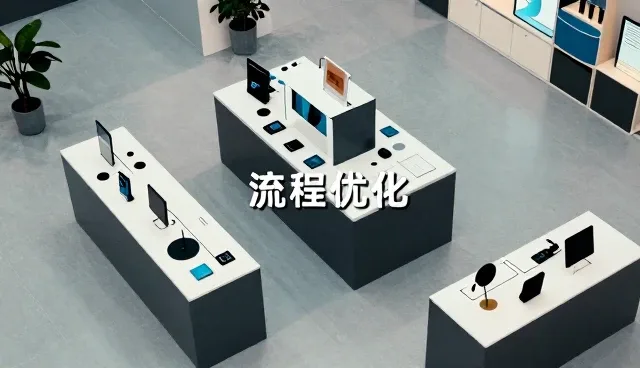 企业在选择商务配套服务时应关注的创新技术要点