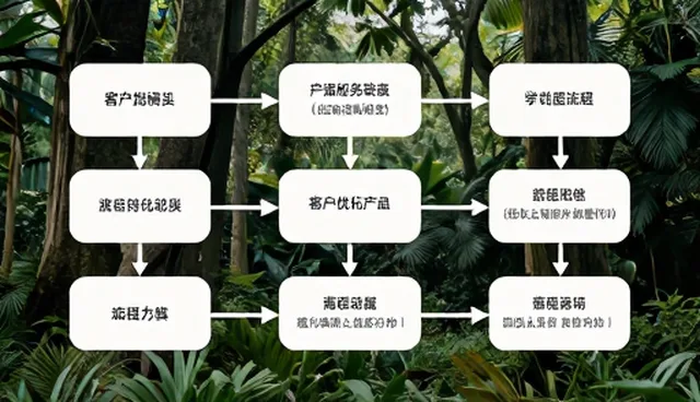 执行力驱动下的流程优化：企业策划中的应用场景分析